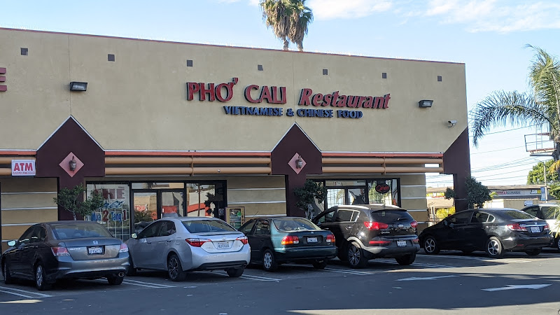 Pho Cali Restaurant
