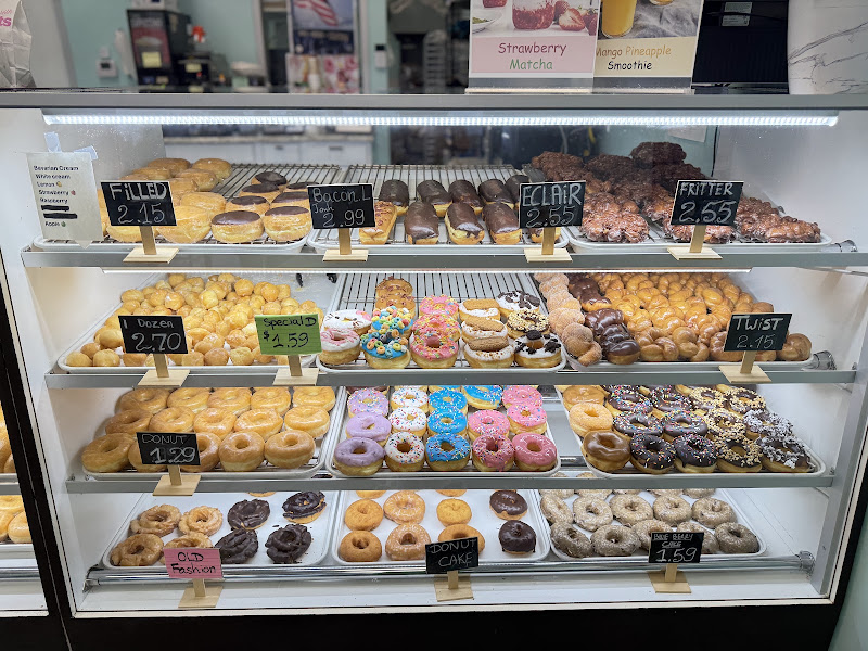 Delightful Donut 2 Kolache & Cafe 3