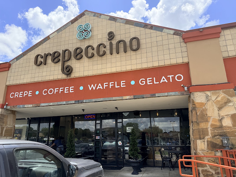 Crepeccino Café & Creperie