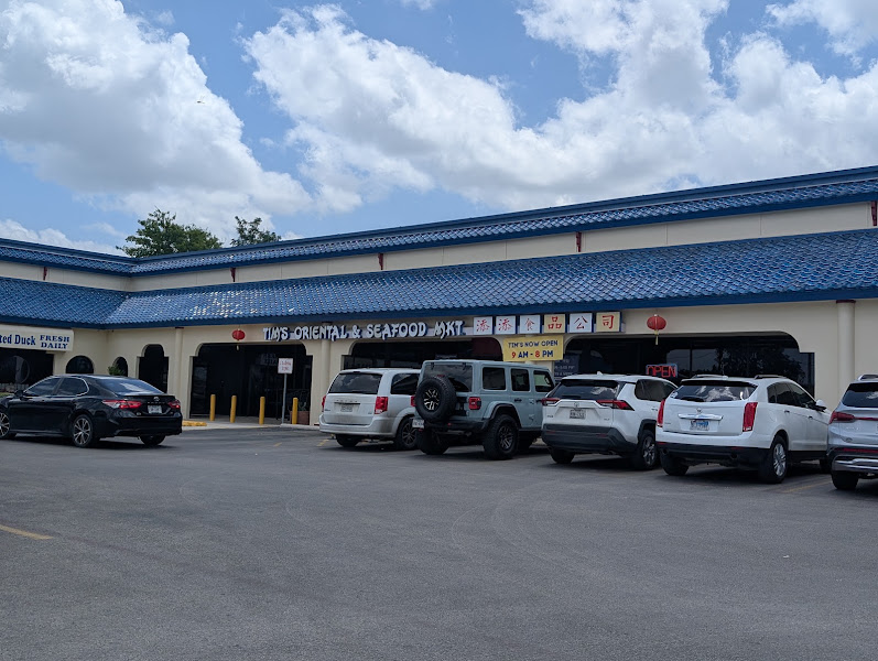 Tim's Oriental & Seafood Market