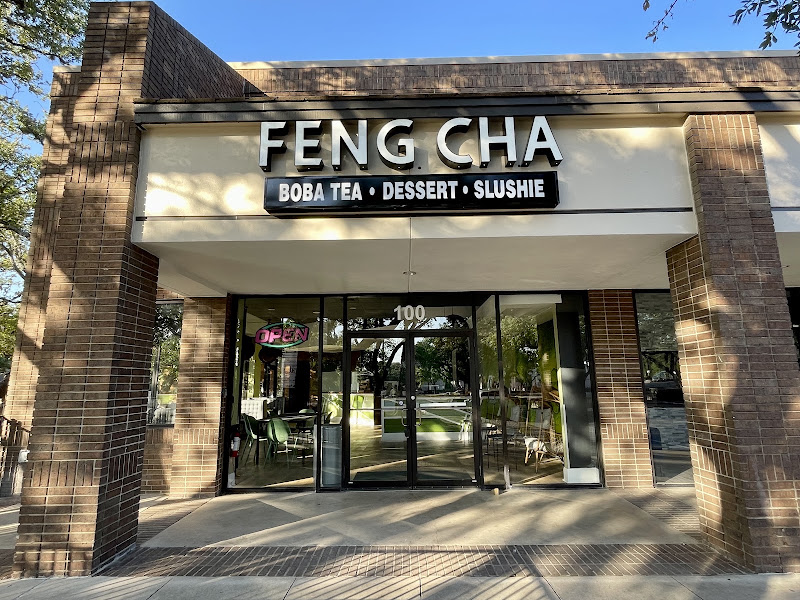 FENG CHA Boba Tea & Desserts