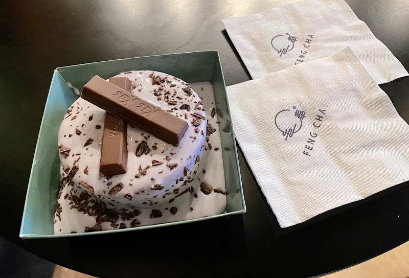 FENG CHA Boba Tea & Desserts 3