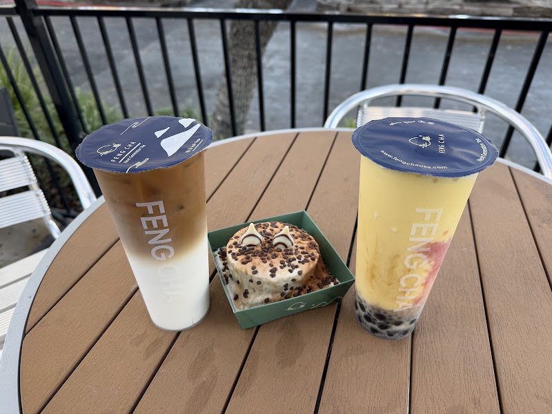 FENG CHA Boba Tea & Desserts 4