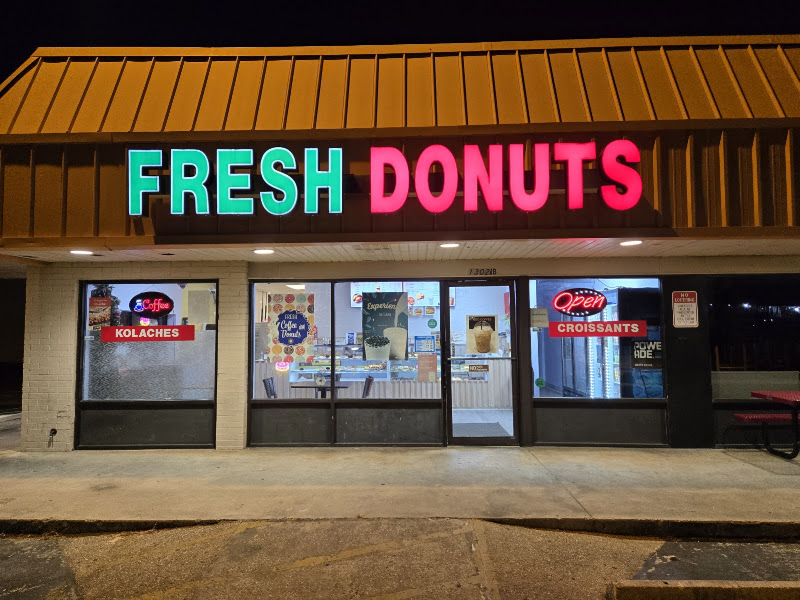Fresh Donuts