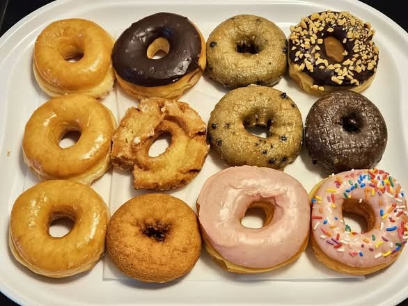 Fresh Donuts 3