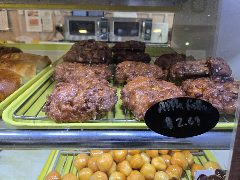 Fresh Donuts 5