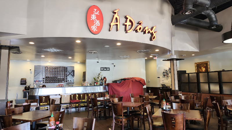 A Dong Vietnamese & Chinese Restaurant @DeZavala