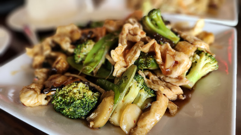 A Dong Vietnamese & Chinese Restaurant @DeZavala 3