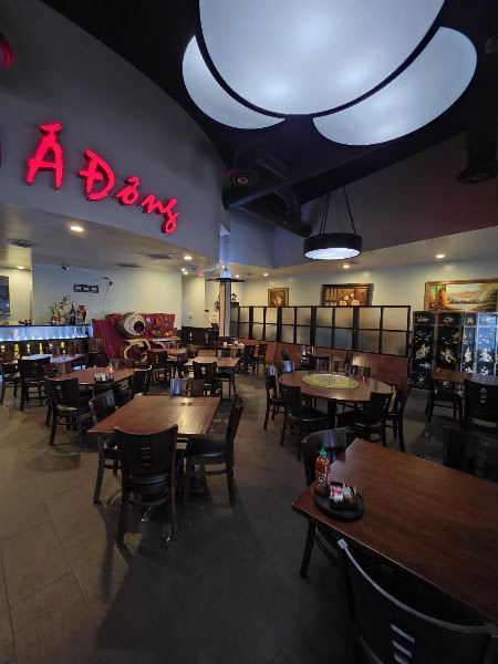 A Dong Vietnamese & Chinese Restaurant @DeZavala 4