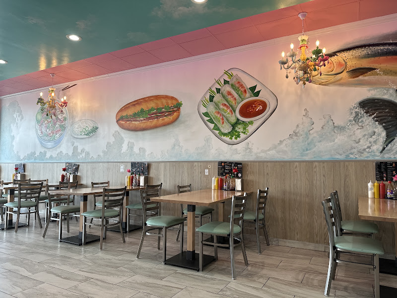 Tea House Pho Banh Mi San Antonio