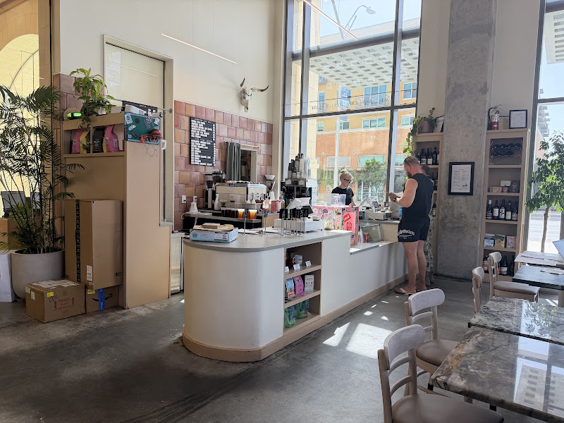 The Newstand Coffee