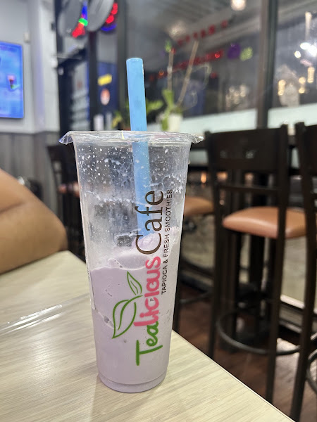 Tealicious Cafe 4