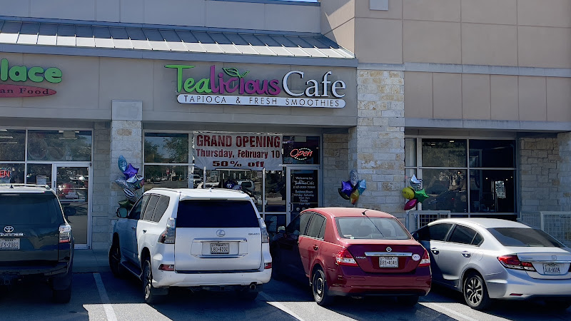 Tealicious Cafe 2