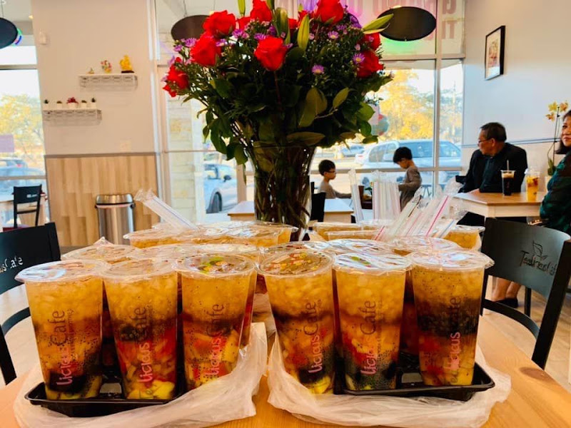 Tealicious Cafe 3