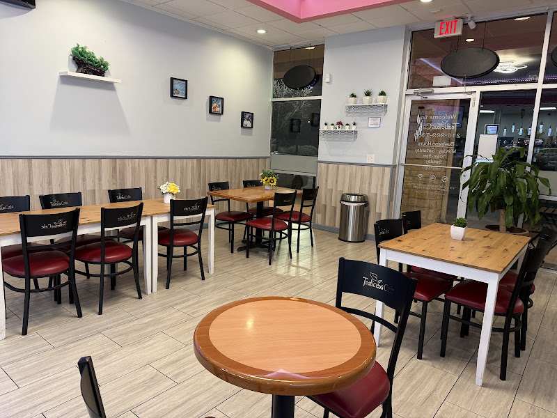 Tealicious Cafe 4