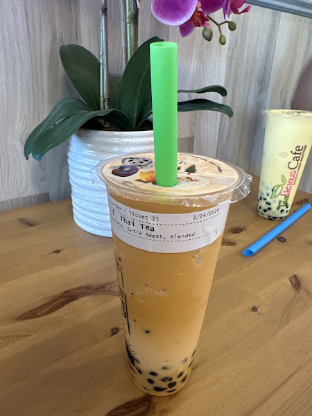 Tealicious Cafe 5