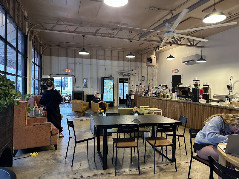The Honey Bean Coffee & Tea Co.