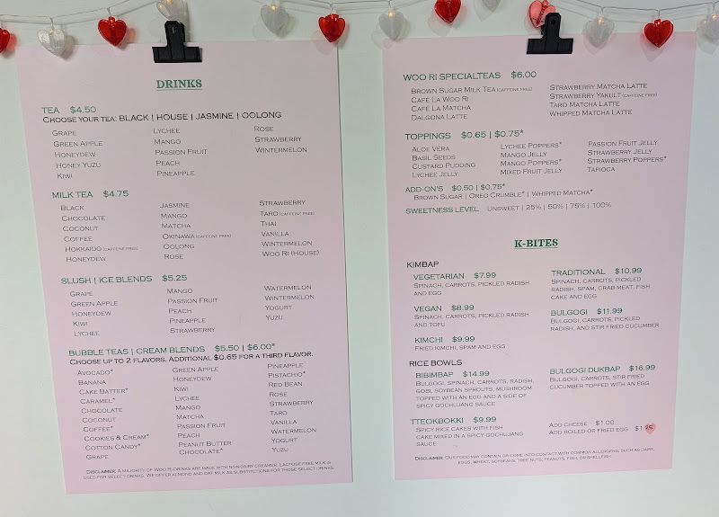 WOO RI TEAHOUSE 4
