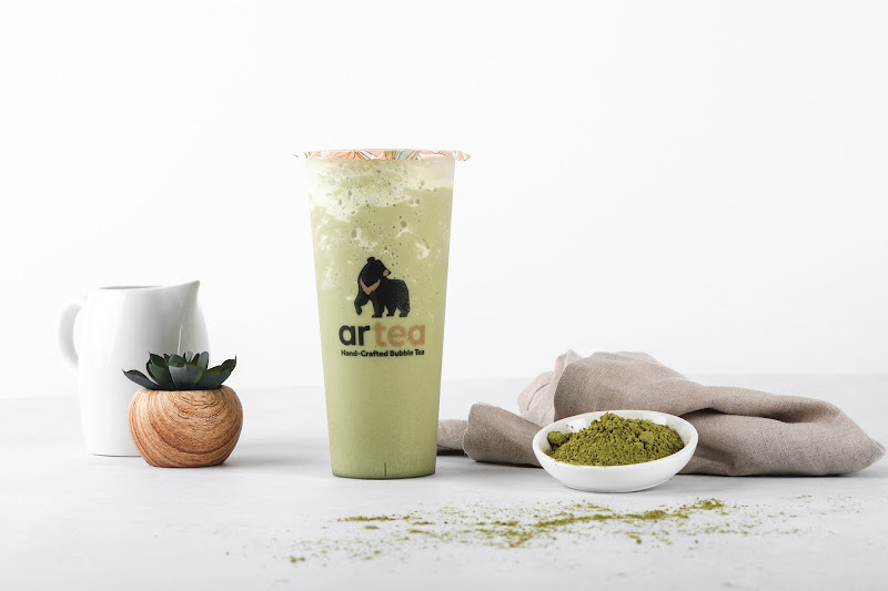 Artea Bubble Tea + Eats 5