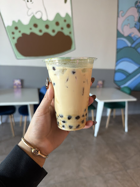 8 Bit Boba Tea 2