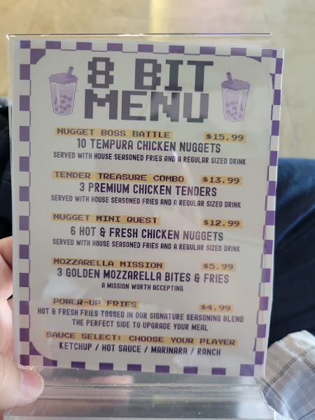 8 Bit Boba Tea 4