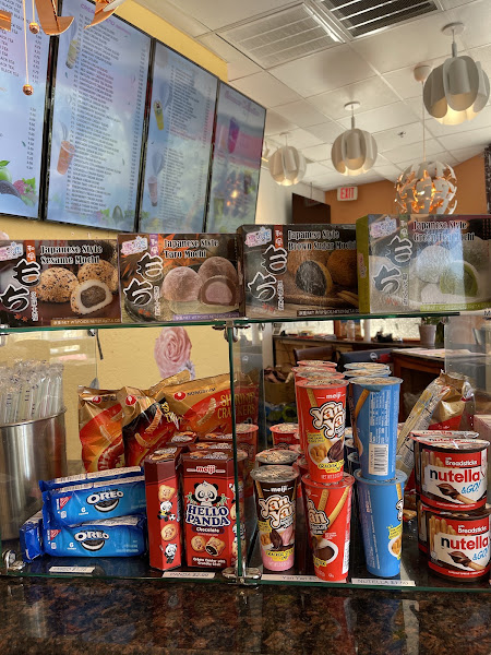 Tealicious Cafe 281 HWY TPC Parkway 3