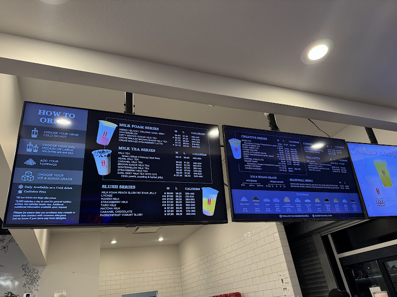 Gong Cha @ TX151 3