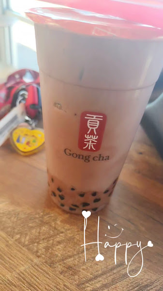 Gong Cha @ TX151 4
