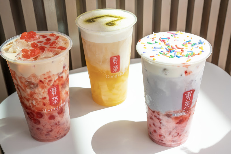 Gong Cha @ TX151 5
