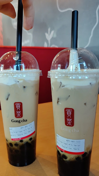 Gong Cha San Antonio 3