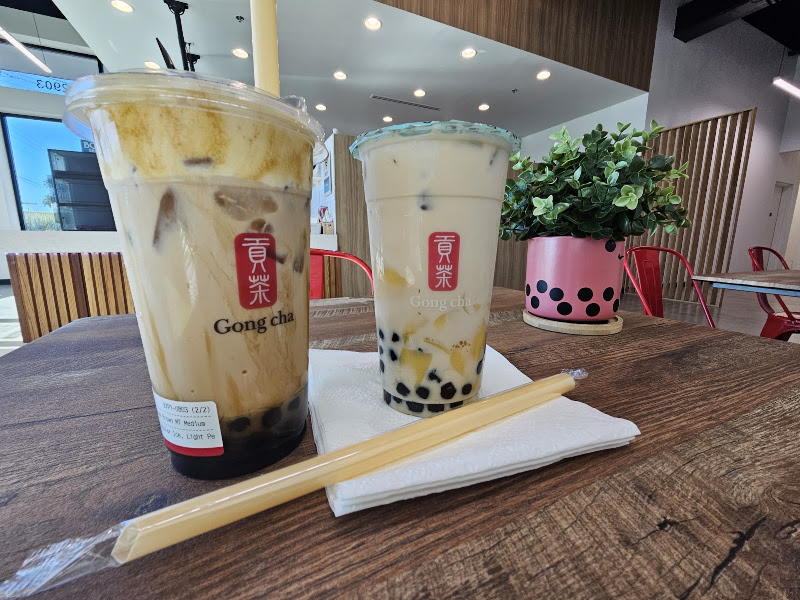 Gong Cha San Antonio 5