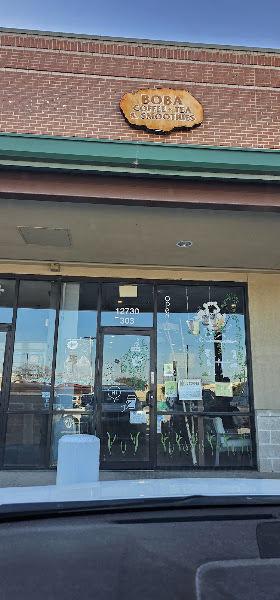 BOBA Coffee Tea & Smoothie