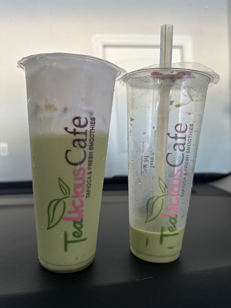 Tealicious Cafe 3