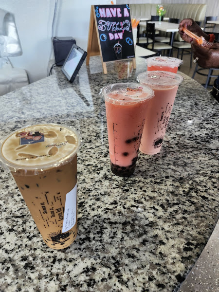 Tealicious Cafe 5