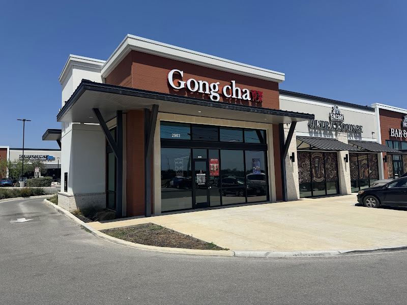 Gong Cha @ 1604 & Redland