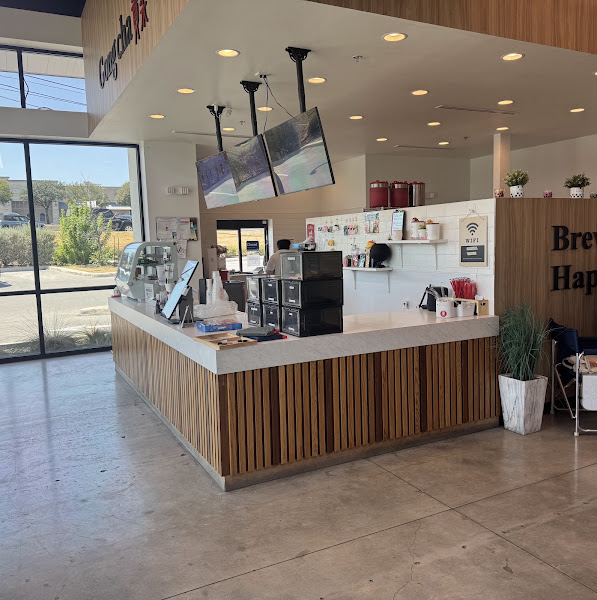 Gong Cha @ 1604 & Redland 2