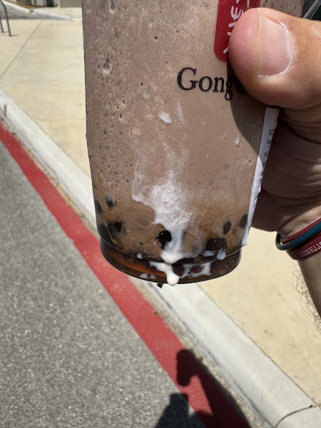 Gong Cha @ 1604 & Redland 3