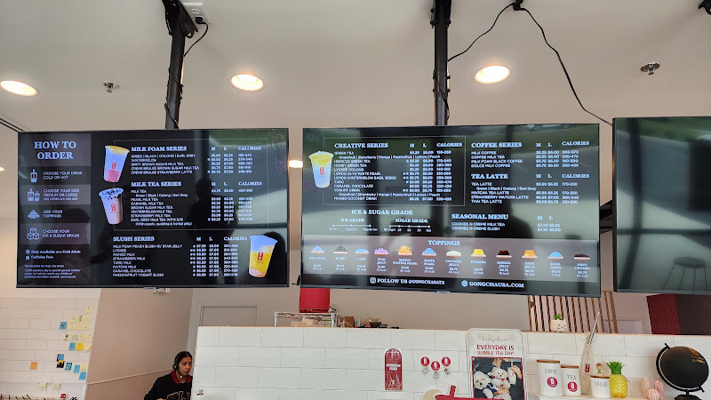 Gong Cha @ 1604 & Redland 5