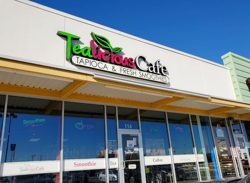 Tealicious Cafe