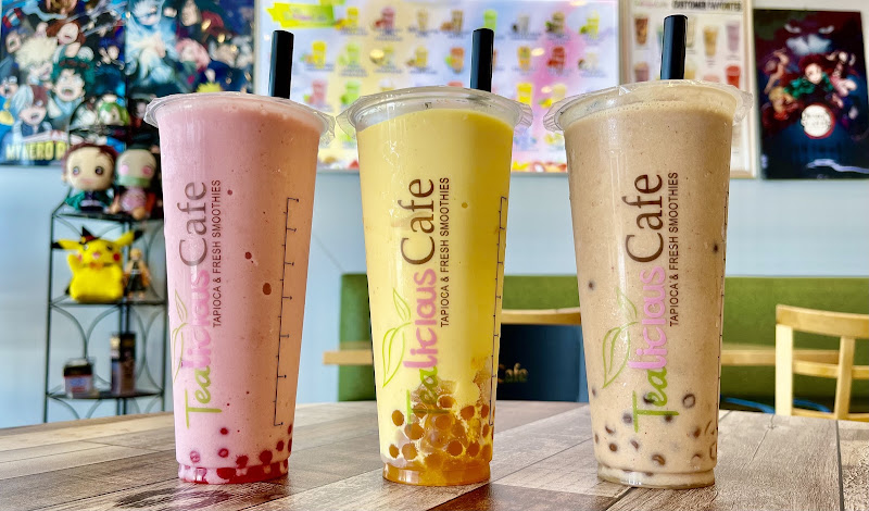 Tealicious Cafe 4