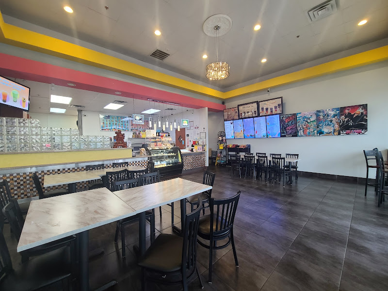 Tealicious Cafe 5