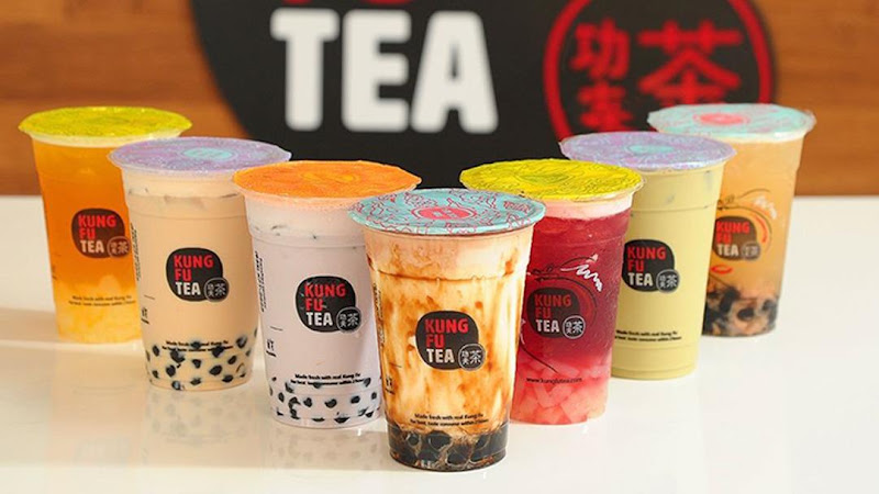 Kung Fu Tea 4