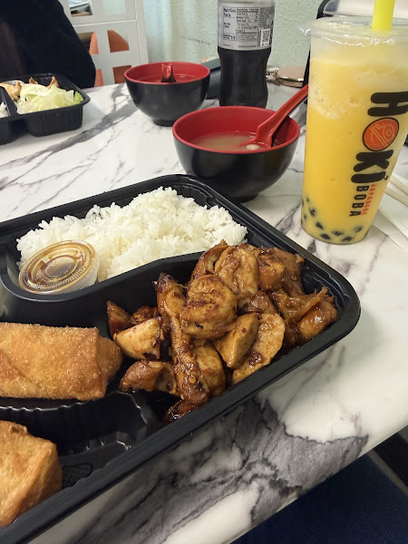 Hoki Bento Boba Cafe 2