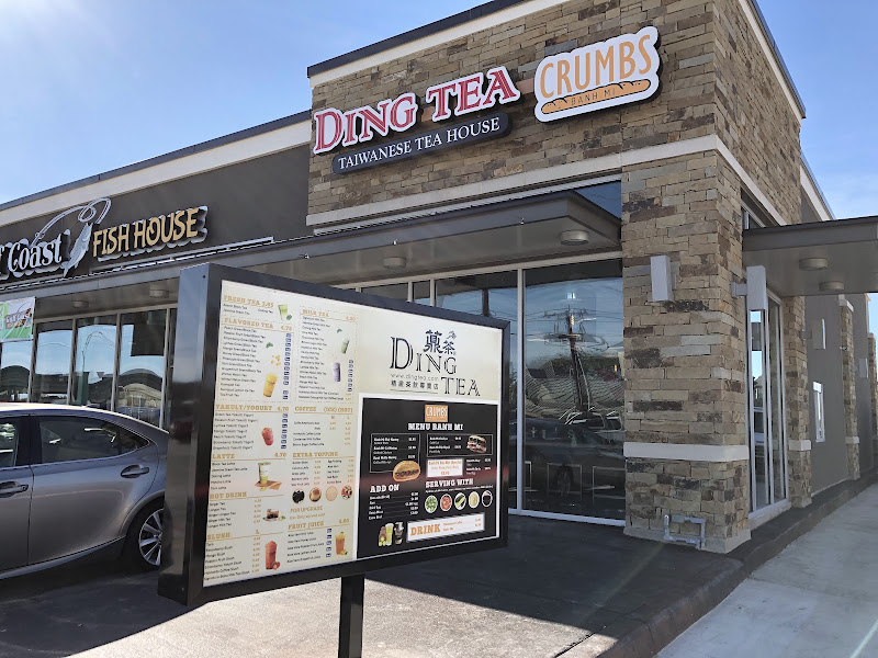 Boba Tea & Crumbs - Shaenfield 1604