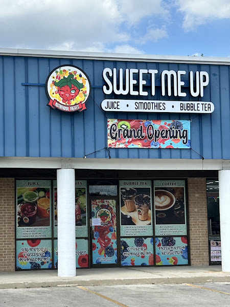 Sweet Me Up
