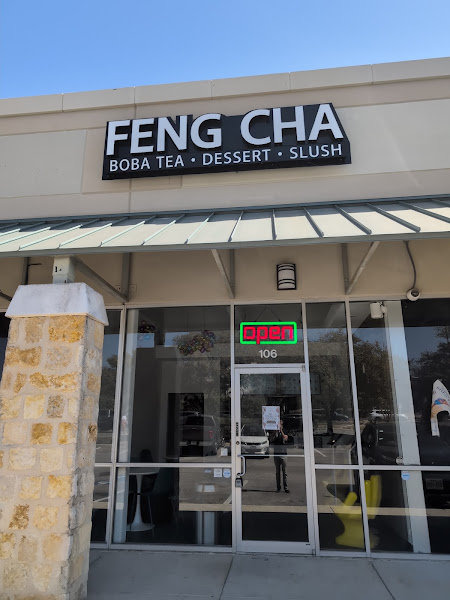 FENG CHA Boba Tea & Desserts
