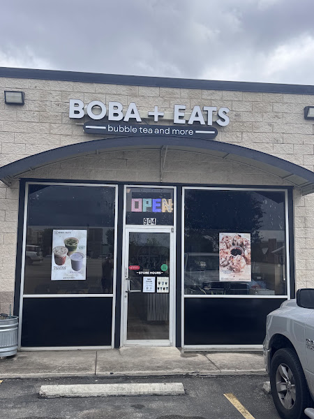 Boba and Eats