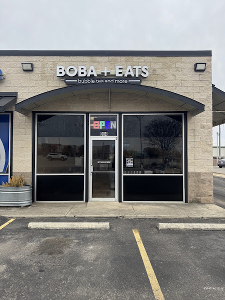 Boba and Eats 2