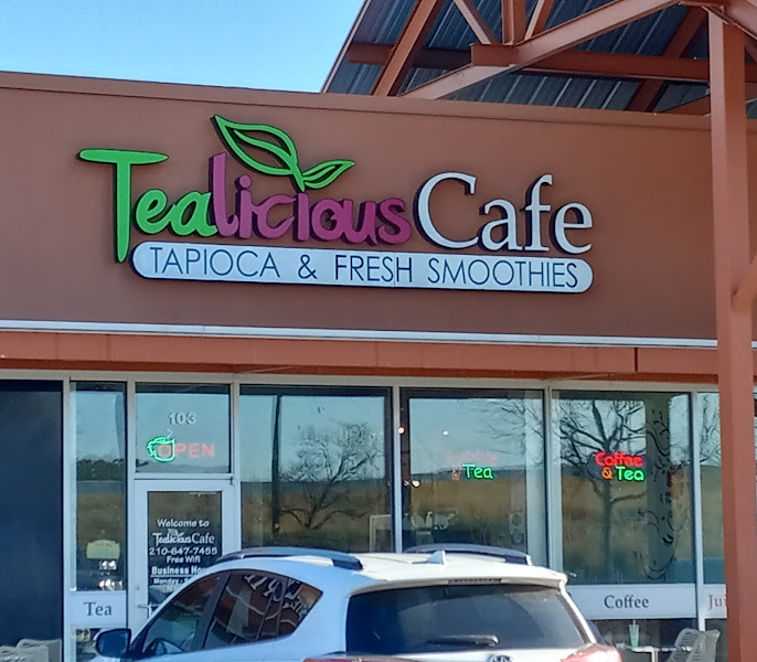 Tealicious Cafe