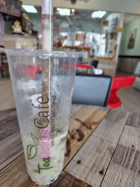 Tealicious Cafe 2